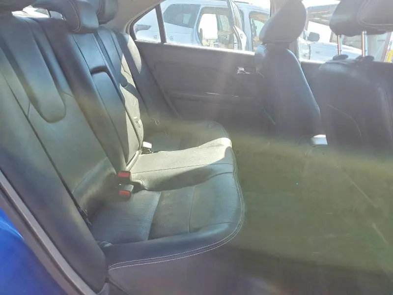 2011 FORD FUSION SPORT  