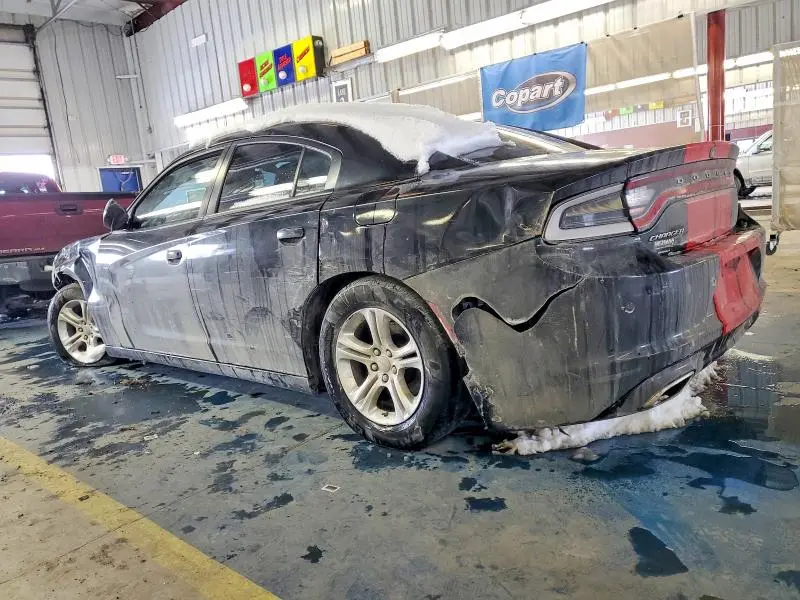 2019 DODGE CHARGER SXT  