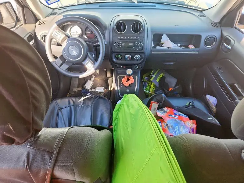 2015 JEEP PATRIOT SPORT  