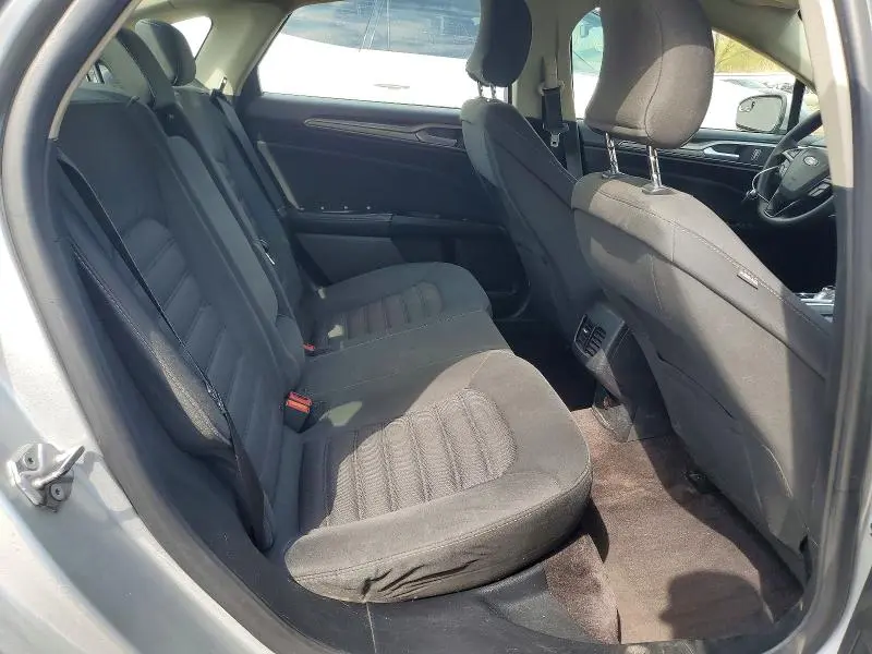 2017 FORD FUSION SE HYBRID  