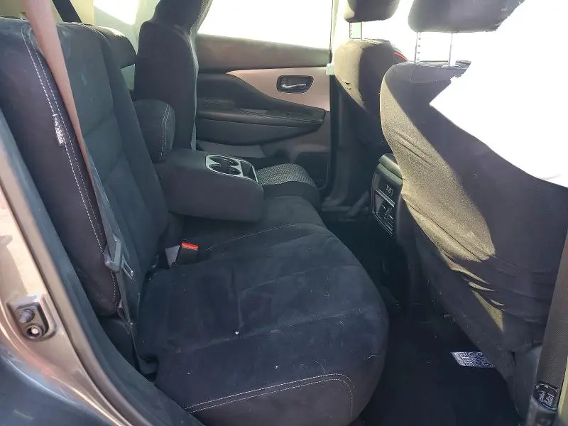 2021 NISSAN MURANO S  