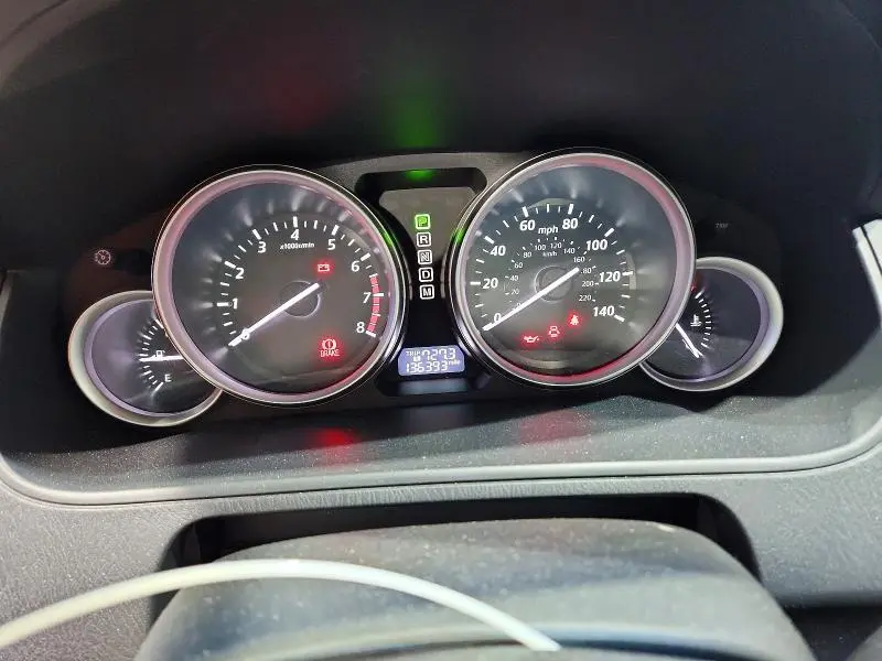 2014 MAZDA CX-9 TOURING  