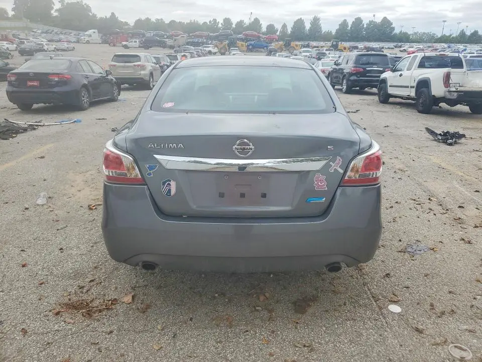 2014 NISSAN ALTIMA 2.5  