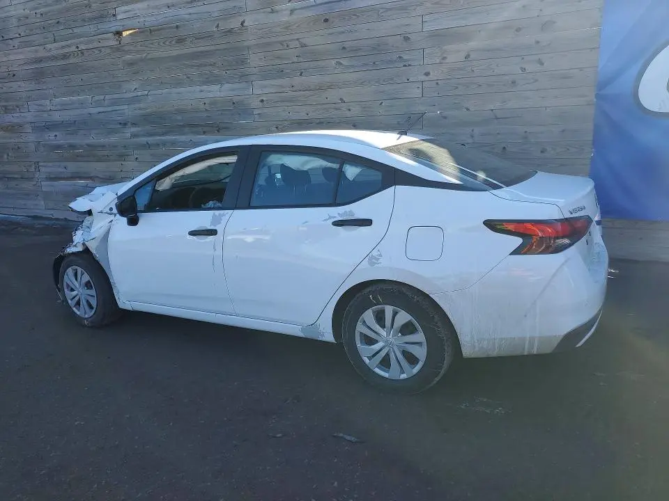2023 NISSAN VERSA S  