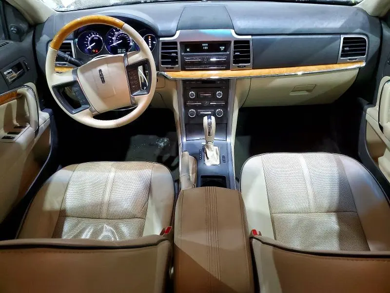 2012 LINCOLN MKZ   