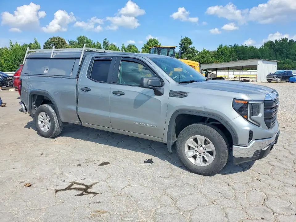 2024 GMC SIERRA K1500  