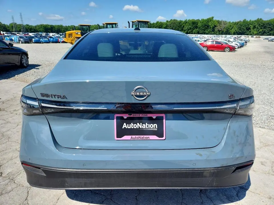 2026 NISSAN SENTRA SL  