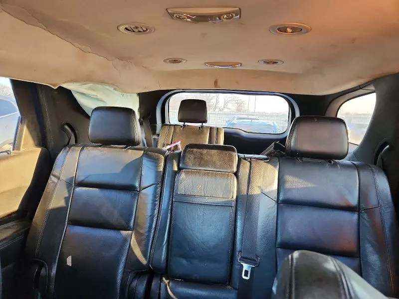2015 DODGE DURANGO LIMITED  