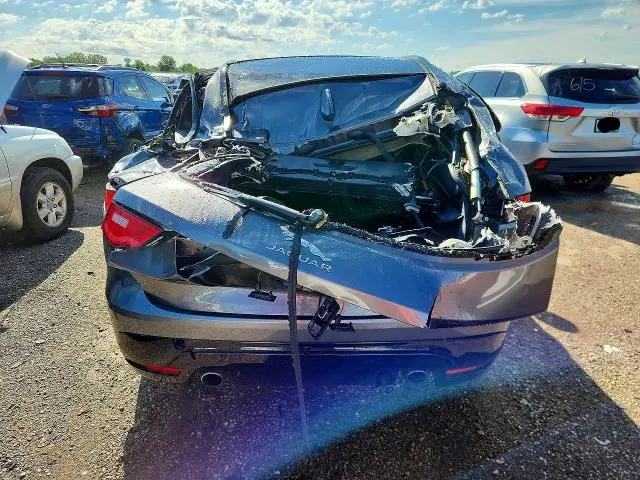 2018 JAGUAR F-PACE S  