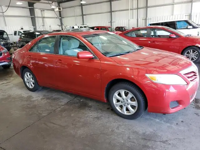 2011 TOYOTA CAMRY BASE  