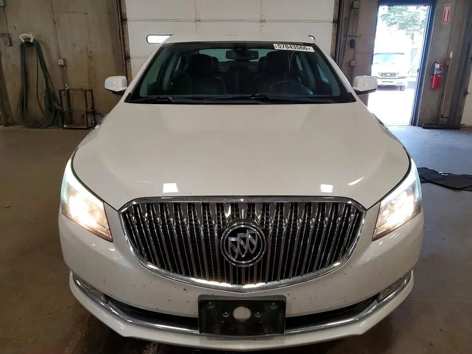 2020 BUICK LACROSSE   