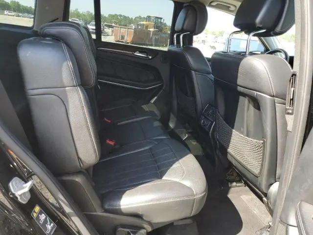 2013 MERCEDES-BENZ GL 450 4MATIC