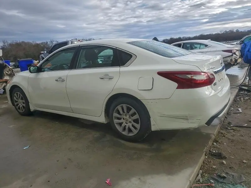 2018 NISSAN ALTIMA 2.5  