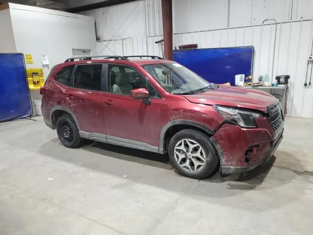 2024 SUBARU FORESTER PREMIUM  