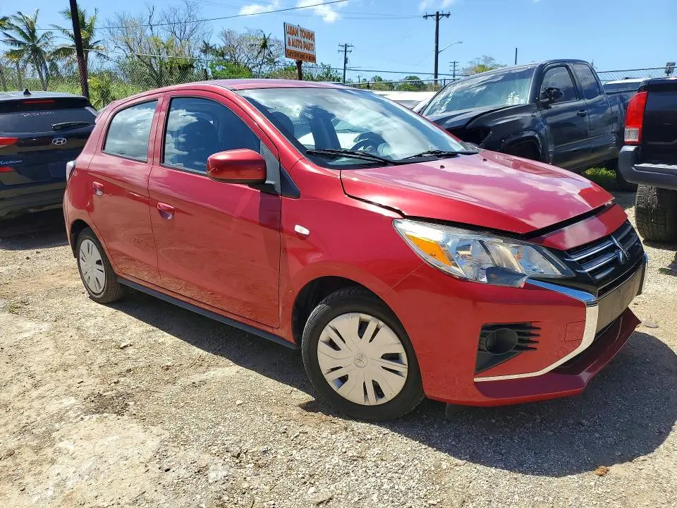 2023 MITSUBISHI MIRAGE ES  