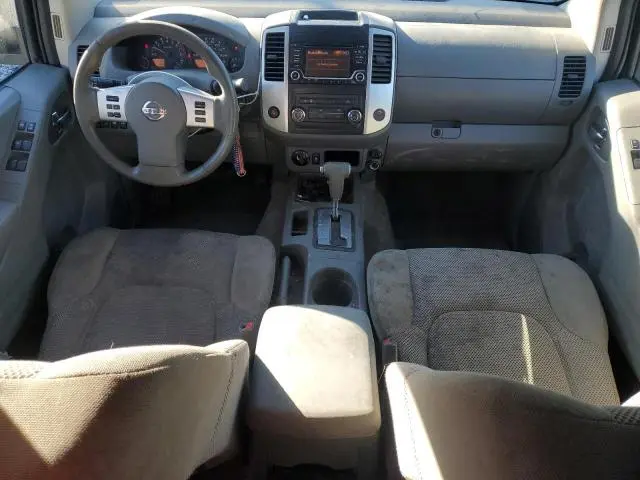 2017 NISSAN FRONTIER S  