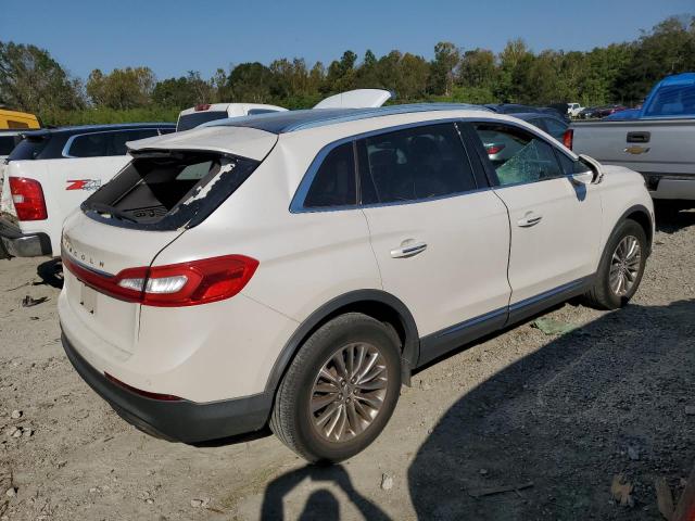 2016 LINCOLN MKX SELECT