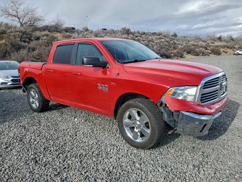 2019 RAM 1500 CLASSIC SLT  