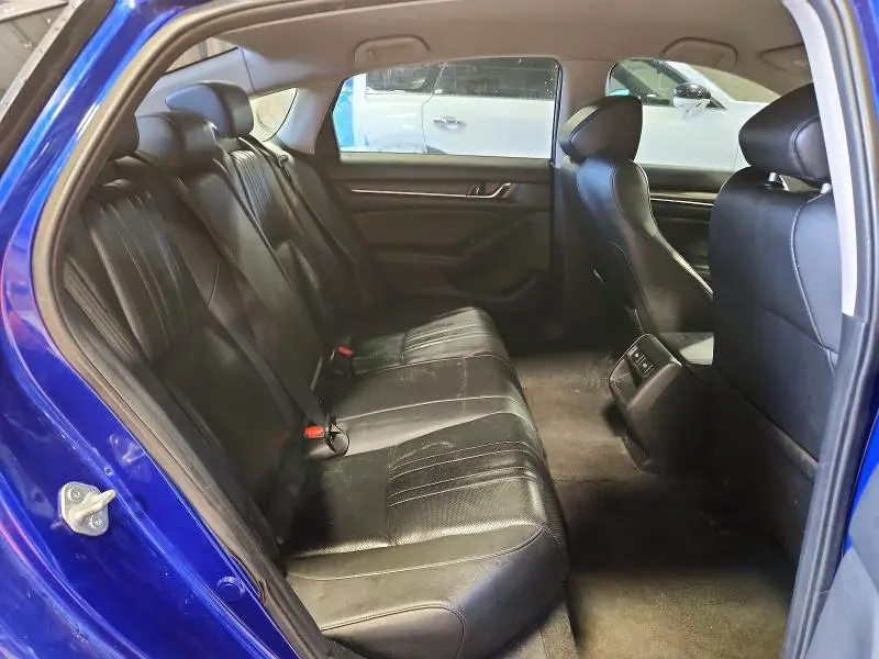 2021 HONDA ACCORD SPORT SE  