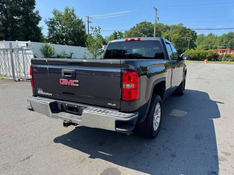 2015 GMC SIERRA K1500 SLE  