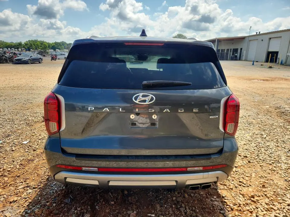 2023 HYUNDAI PALISADE SEL  