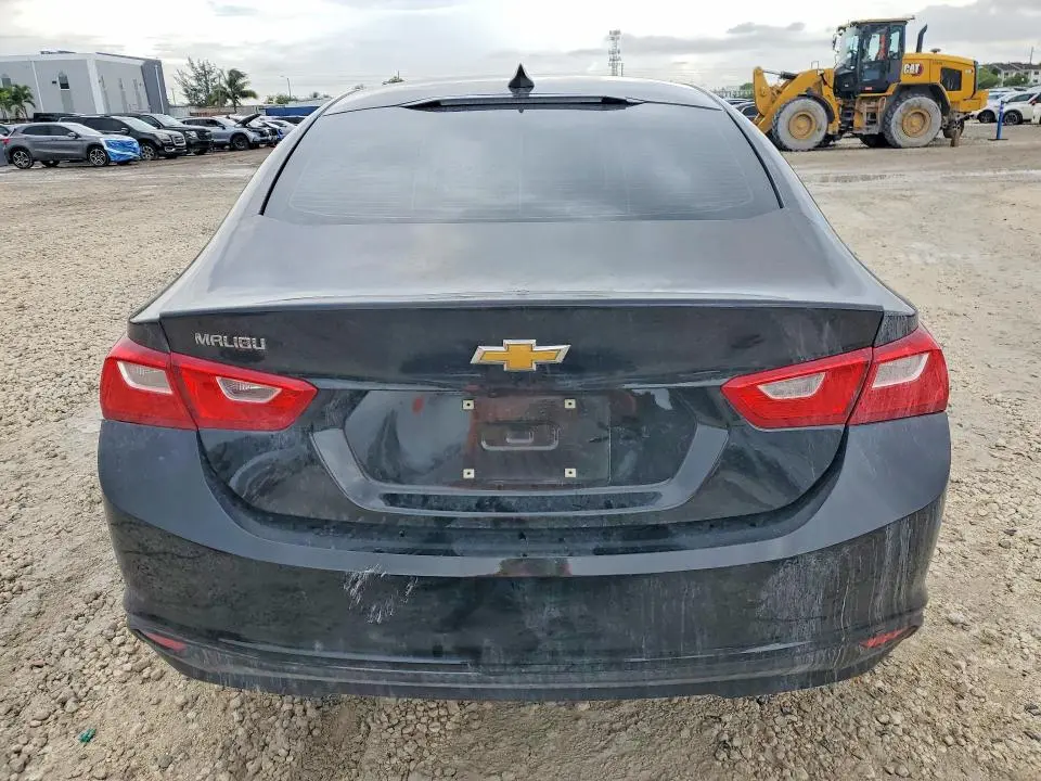 2022 CHEVROLET MALIBU LS  