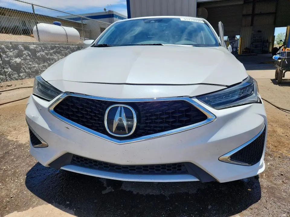 2022 ACURA ILX PREMIUM  