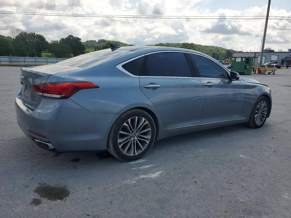 2015 HYUNDAI GENESIS 3.8L  