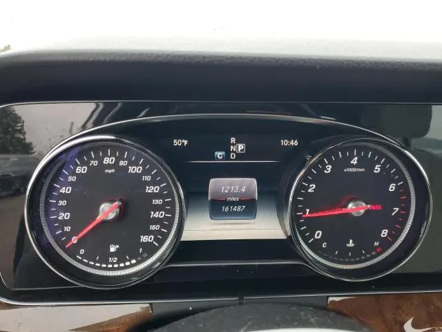 2017 MERCEDES-BENZ E 300 4MATIC  