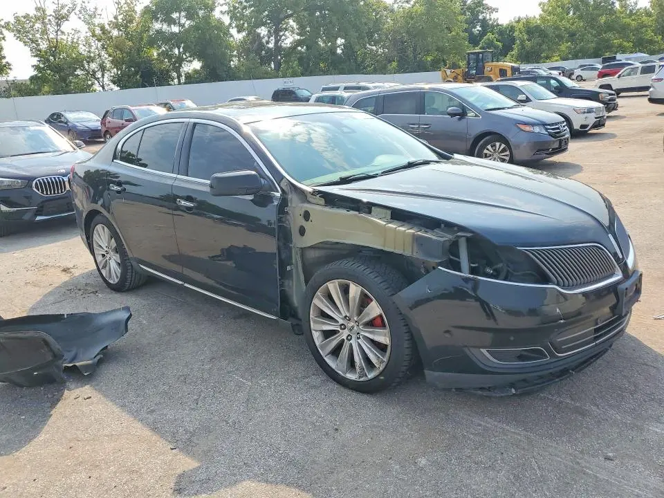 2016 LINCOLN MKS   