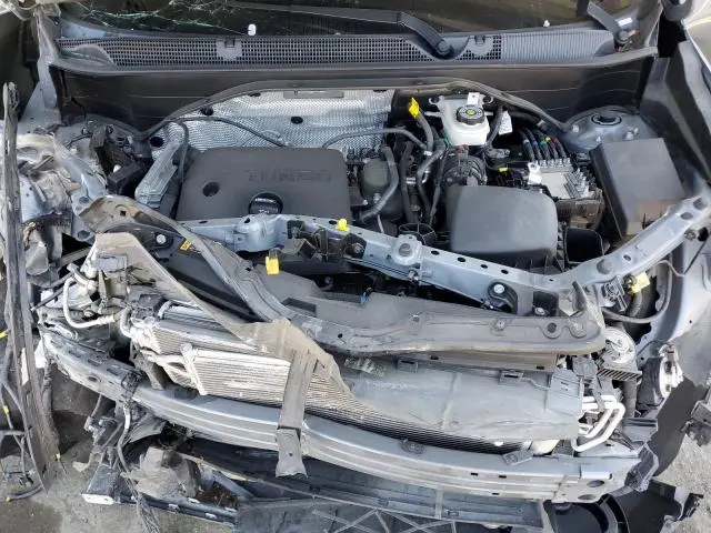 2021 BUICK ENCORE GX ESSENCE  