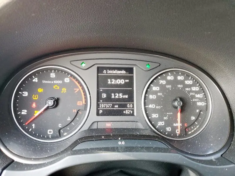 2015 AUDI A3 PREMIUM  
