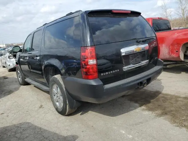 2012 CHEVROLET SUBURBAN K1500 LT  