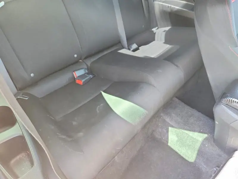 2019 HONDA CIVIC SI  