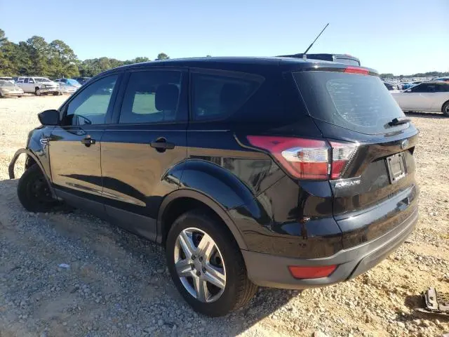 2017 FORD ESCAPE S  