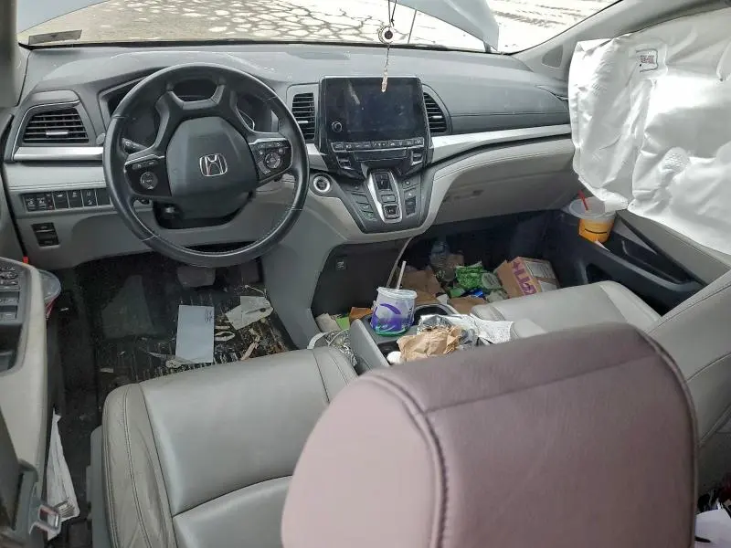 2019 HONDA ODYSSEY EXL  