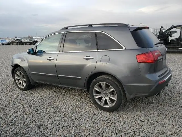 2011 ACURA MDX ADVANCE  