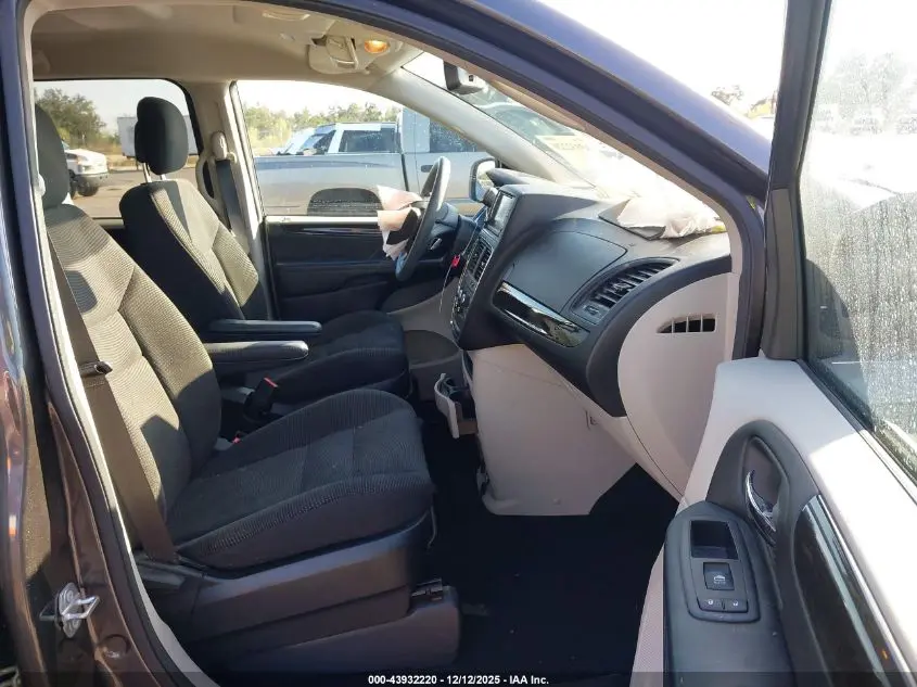 2020 DODGE GRAND CARAVAN SE