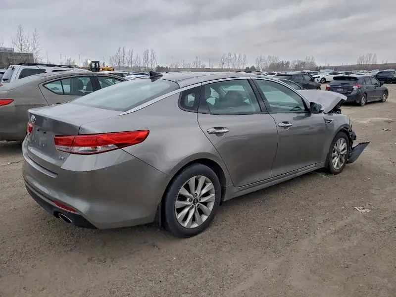 2016 KIA OPTIMA EX  