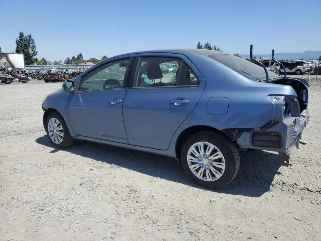2011 TOYOTA YARIS   