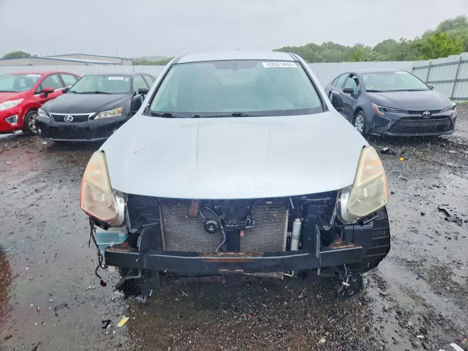 2012 NISSAN ROGUE S  