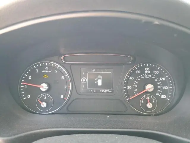 2016 KIA SORENTO EX  