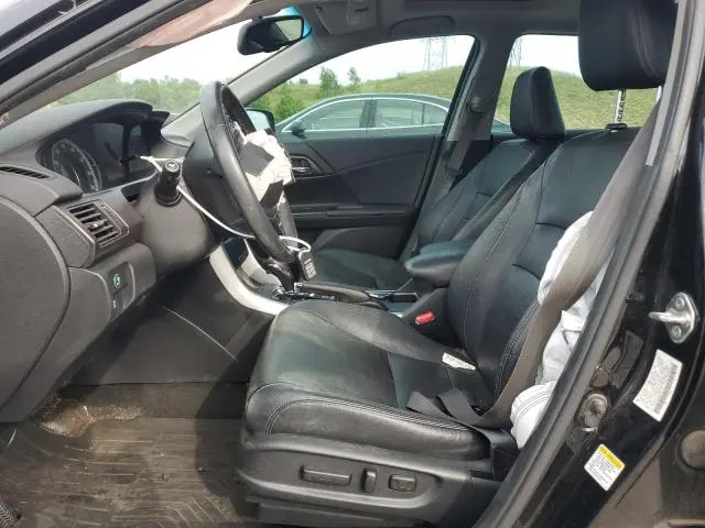 2014 HONDA ACCORD EXL  