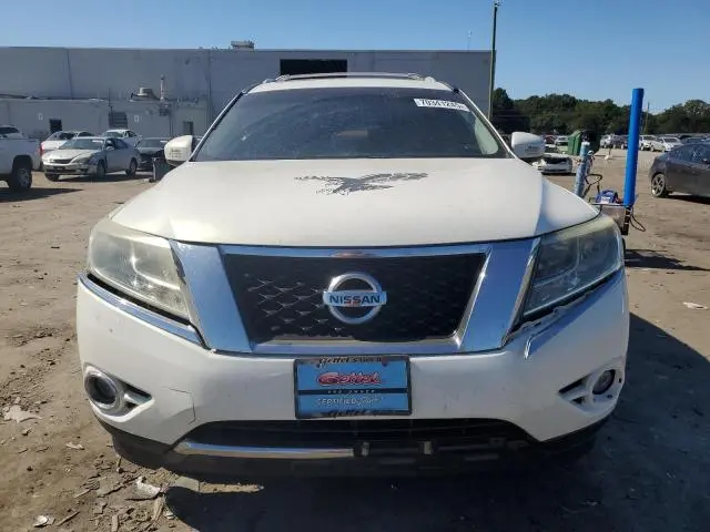 2013 NISSAN PATHFINDER S  
