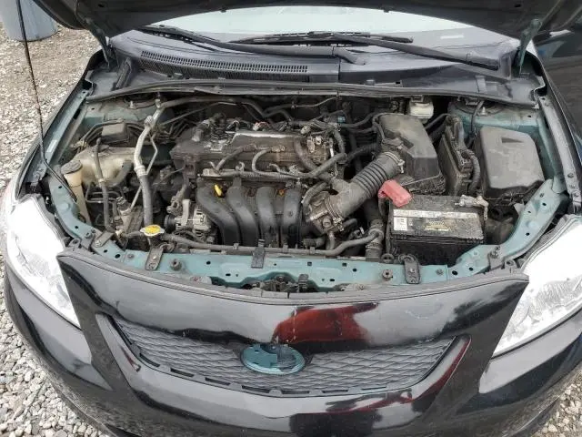 2010 TOYOTA COROLLA BASE  