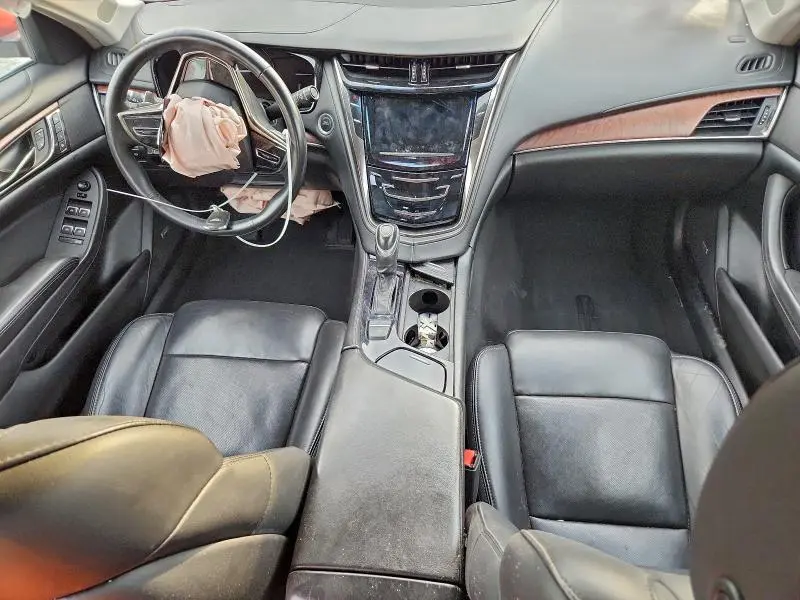 2018 CADILLAC CTS LUXURY  