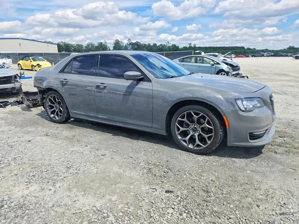 2018 CHRYSLER 300 S  