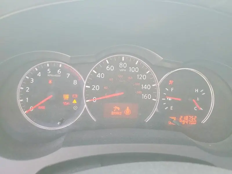 2011 NISSAN ALTIMA 2.5  