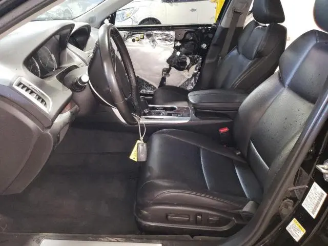 2015 ACURA TLX   