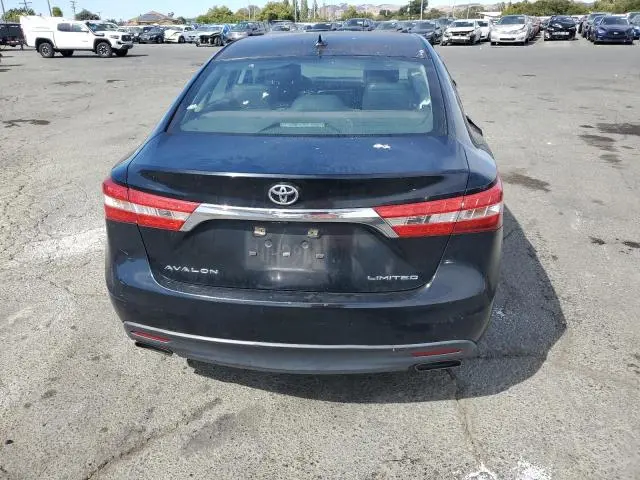2013 TOYOTA AVALON BASE  